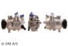 DRI 700510711 Compressor, air conditioning